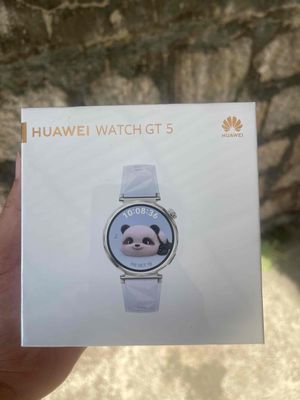 Đồng hồ Huawei GT5 41mm new chính hãng VN. Mua bán Thiết bị đeo thông minh tại Thành phố Qui Nhơn Bình Định được đăng bởi Huỳnh An Di