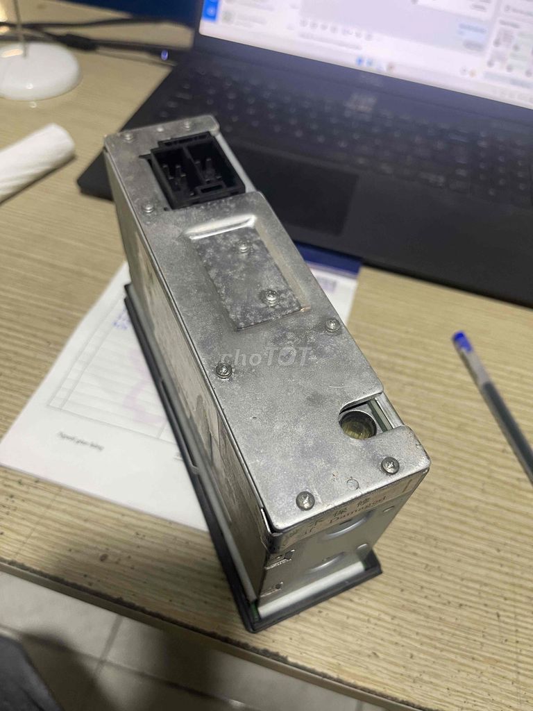 Đài ô tô JMC Đen. Mua bán Phụ tùng xe tại Thành phố Thủ Dầu Một Bình Dương được đăng bởi TienPhat hình 2