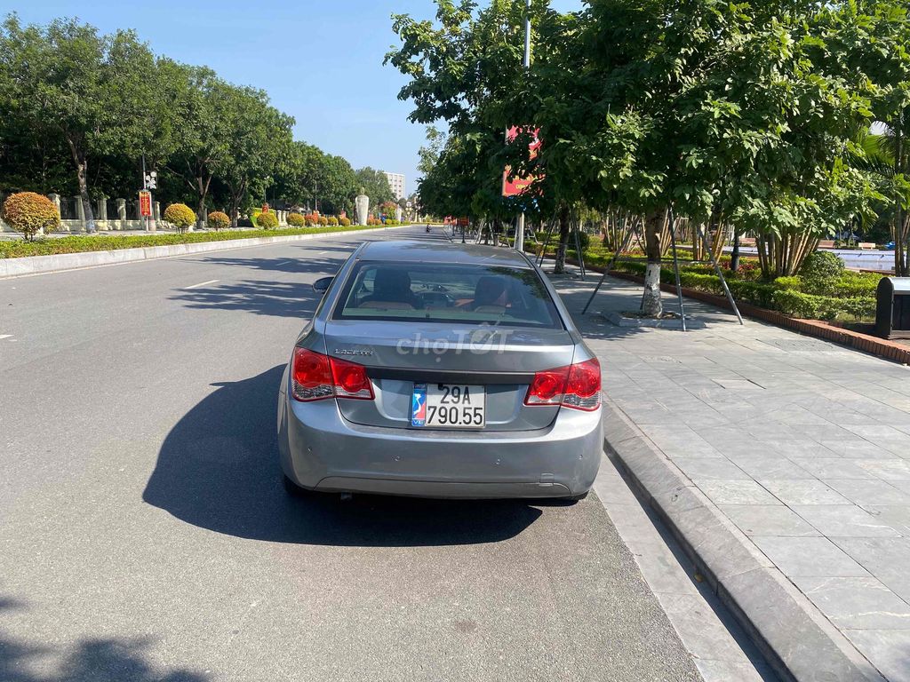 Daewoo Lacetti 2010 SE - 300000 km. Mua bán Ô tô tại Huyện Yên Phong Bắc Ninh được đăng bởi chinh bn hình 5