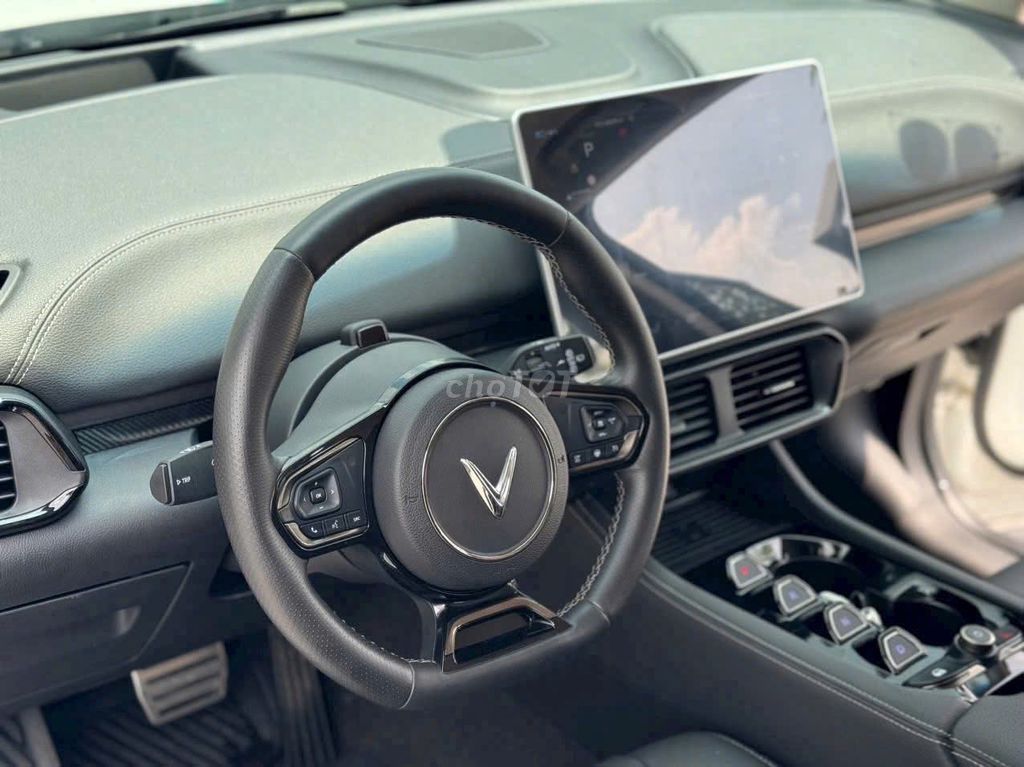 VF8 2023 GF Eco  - Màu Trắng - Sẵn xe - Hồ sơ. Mua bán Ô tô tại Huyện Gia Lâm Hà Nội được đăng bởi Vinfast Ocean Park Gia Lâm Hà Nội hình 6