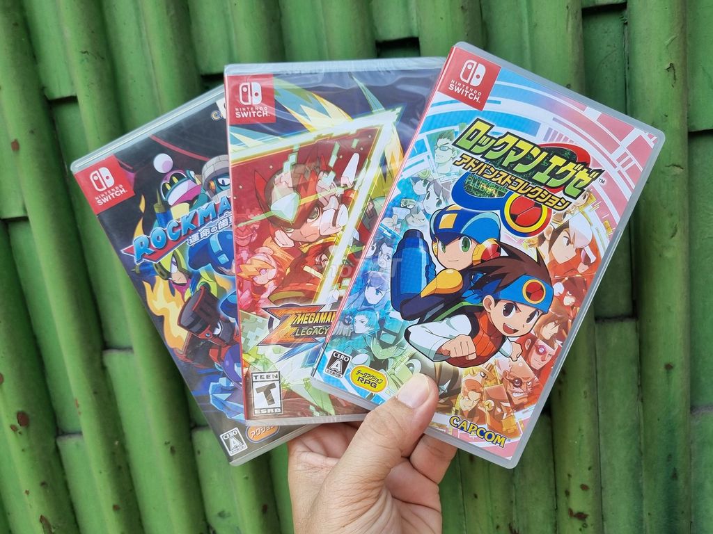 Game Nintendo Switch Sw1 Sw2 ngày 5/4/2026. Mua bán Thiết bị chơi game tại Quận 10 Tp Hồ Chí Minh được đăng bởi Gia Lợi Shop hình 1