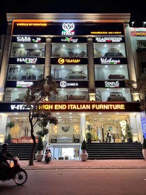 CHO THUÊ TOÀ NHÀ MT NGUYỄN HỮU THỌ SIÊU VIP KDC KIM SƠN QUẬN 7