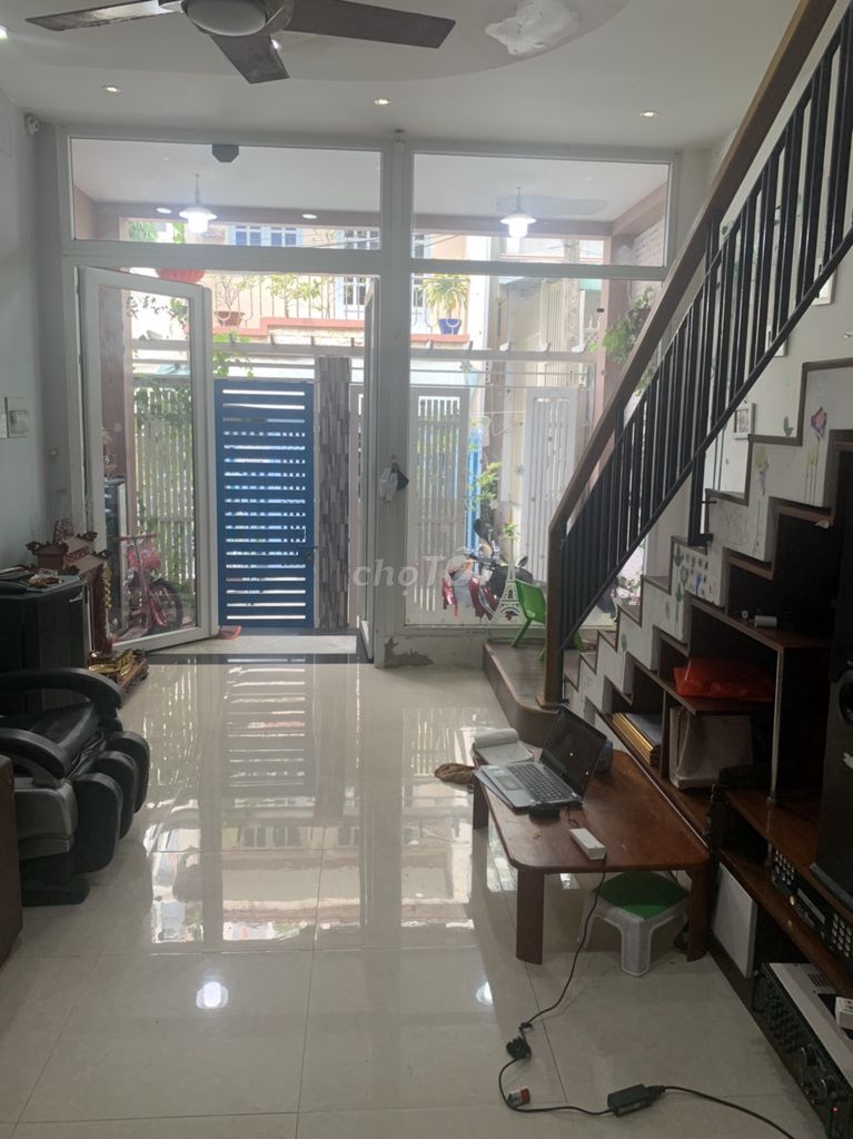 Bán nhà 1 trệt 2 lầu hẻm 353 Đường Nguyễn Duy Trinh, P. Bình Trưng Tây