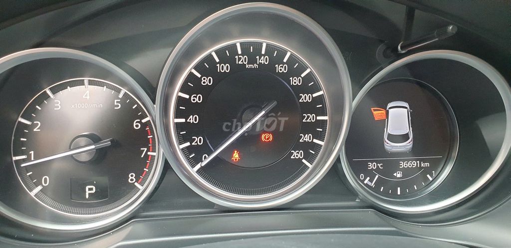 Mazda CX 8 2020  Premium, 1 cầu  - 36000 km. Mua bán Ô tô tại Quận 12 Tp Hồ Chí Minh được đăng bởi Loan Nguyễn hình 10