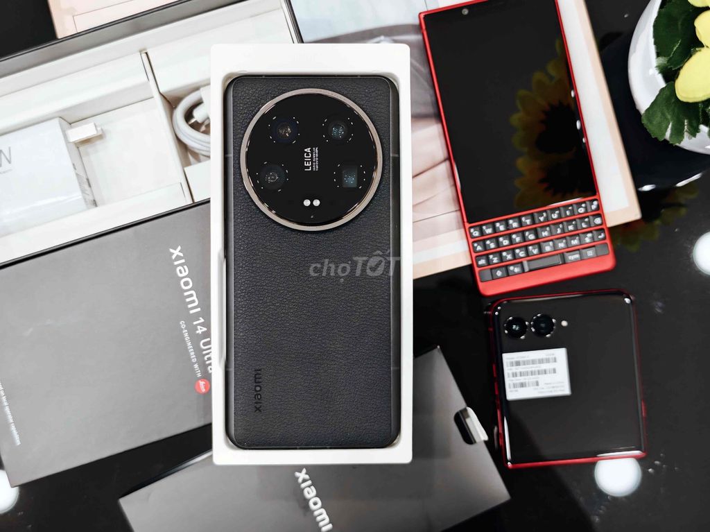 Xiaomi 14 Ultra Chính hãng VN Fullbox 16/512. Mua bán Điện thoại tại Quận 10 Tp Hồ Chí Minh được đăng bởi Dung hình 1