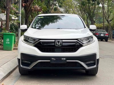 Honda CRV 2020 1.5L 50000 km Trắng
