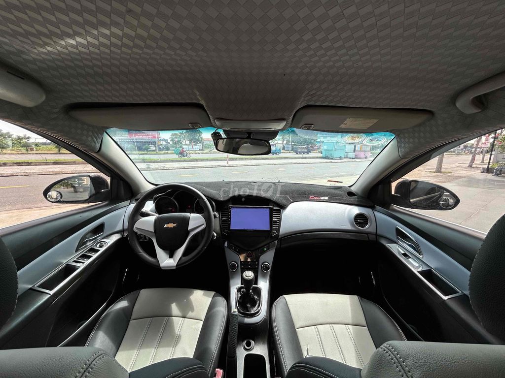 Chevrolet Cruze 2011 LT 1.6. Mua bán Ô tô tại Quận Cẩm Lệ Đà Nẵng được đăng bởi Lương văn vỹ  hình 12