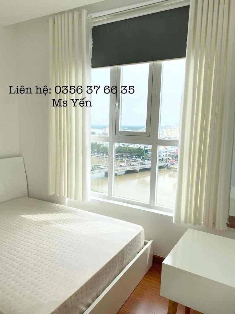 Cho thuê căn hộ Marina Plaza 2PN view sông. Cho thuê căn hộ/chung cư tại Thành phố Long Xuyên An Giang được đăng bởi Chủ Đầu Tư Chung Cư Marina Plaza hình 2