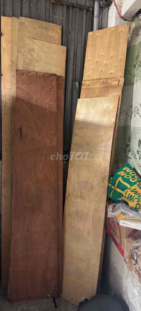 Ván ép Gỗ Nhiều màu. Mua bán Nội thất, đồ gia dụng khác tại Quận 12 Tp Hồ Chí Minh được đăng bởi thao hình 1