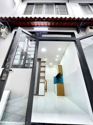 Nhà mới chỉ 750tr (còn bớt) ở Nguyễn Ảnh Thủ Quận 12