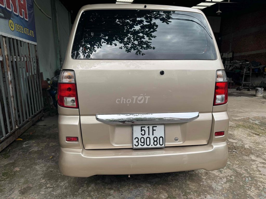 Suzuki APV. 2010 - 150000 km. Mua bán Ô tô tại Quận Bình Tân Tp Hồ Chí Minh được đăng bởi  Mãnh hình 2