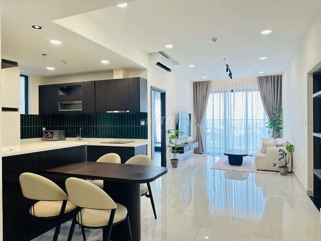 Rent · 3 bd · 121 м² · Quận Tân Phú