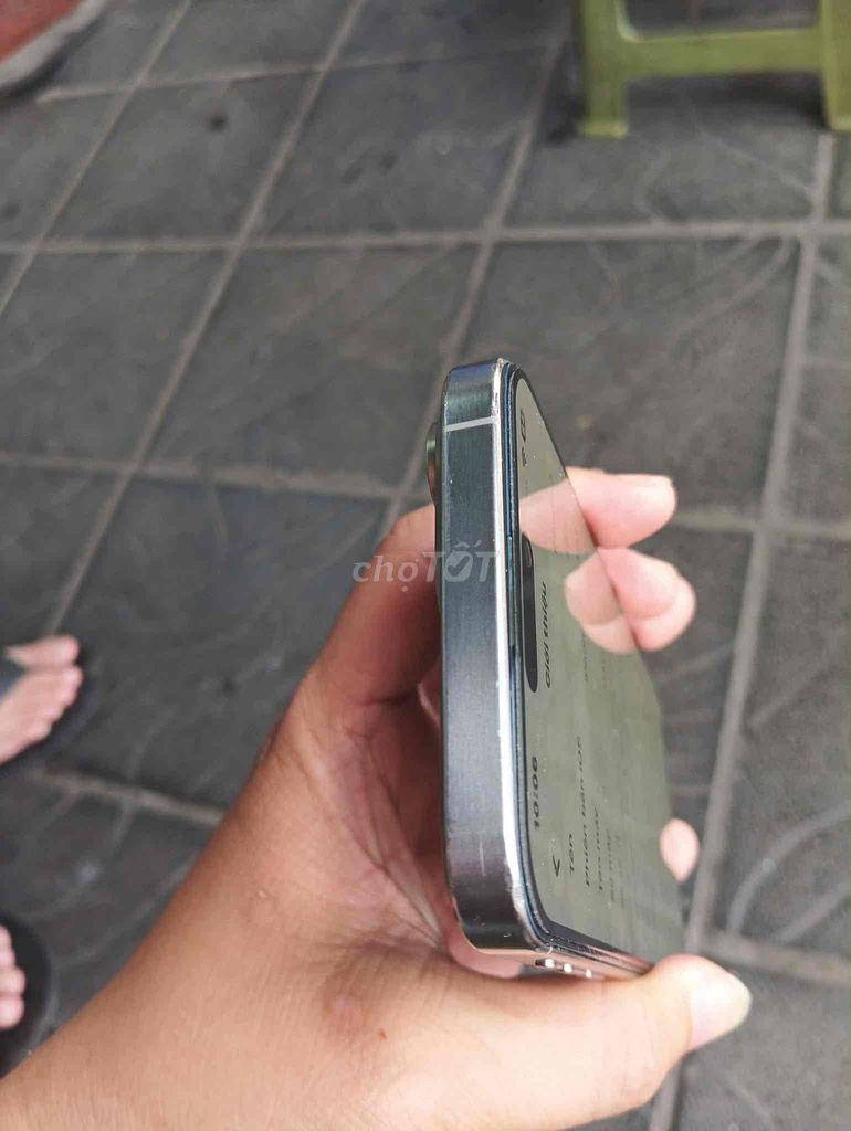 iPhone 15 Pro Max 256GB Xám. Mua bán Điện thoại tại Huyện Lập Thạch Vĩnh Phúc được đăng bởi Hoàng hình 1