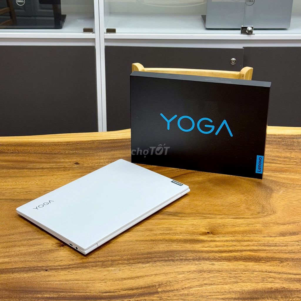 YOGA SLIM 7 CACBON.I5 1135G7, RAM 16G-512G, 13.3IN