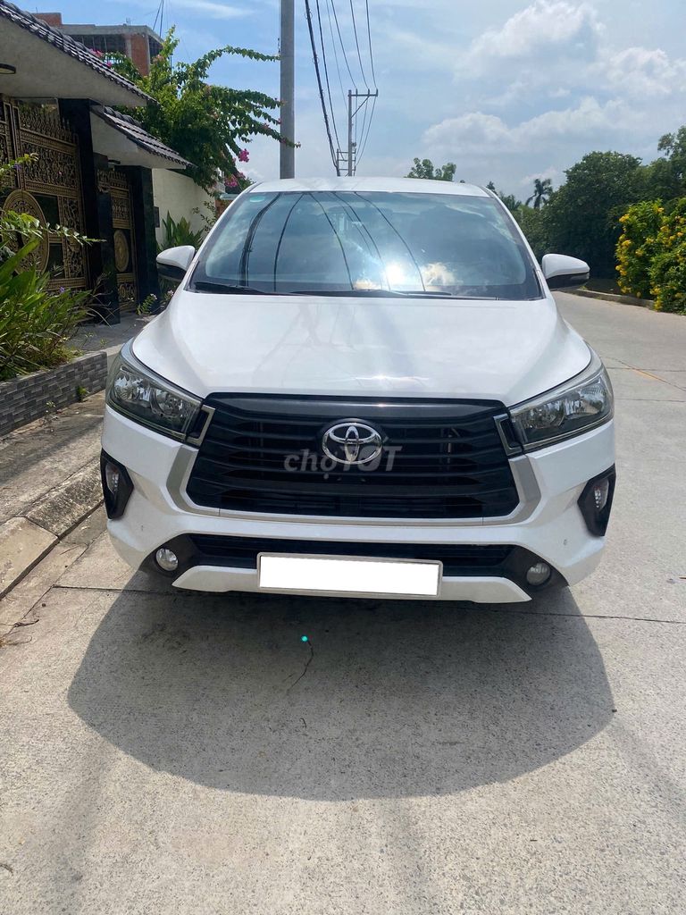 Toyota Innova 2.0E 2022