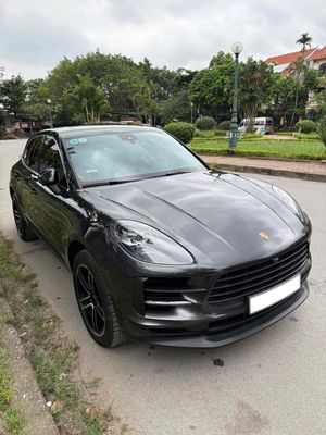 Porsche Macan S 2019 Xám chì 52000 km