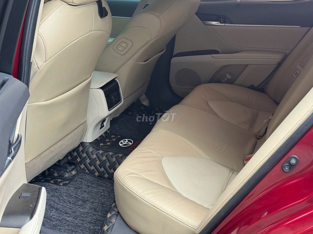 Toyota Camry 2.5Q Đỏ hỗ trợ ngân hàng. Mua bán Ô tô tại Huyện Hóc Môn Tp Hồ Chí Minh được đăng bởi CHỢ Ô TÔ AN SƯƠNG hình 8