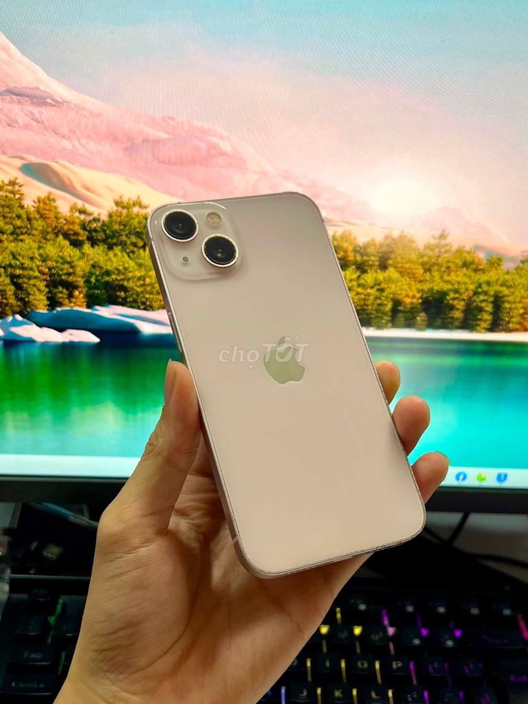 Apple iPhone 13 128GB Hồng Đã sử dụng. Mua bán Điện thoại tại Quận 10 Tp Hồ Chí Minh được đăng bởi Hội Đồ Điện Tử hình 1