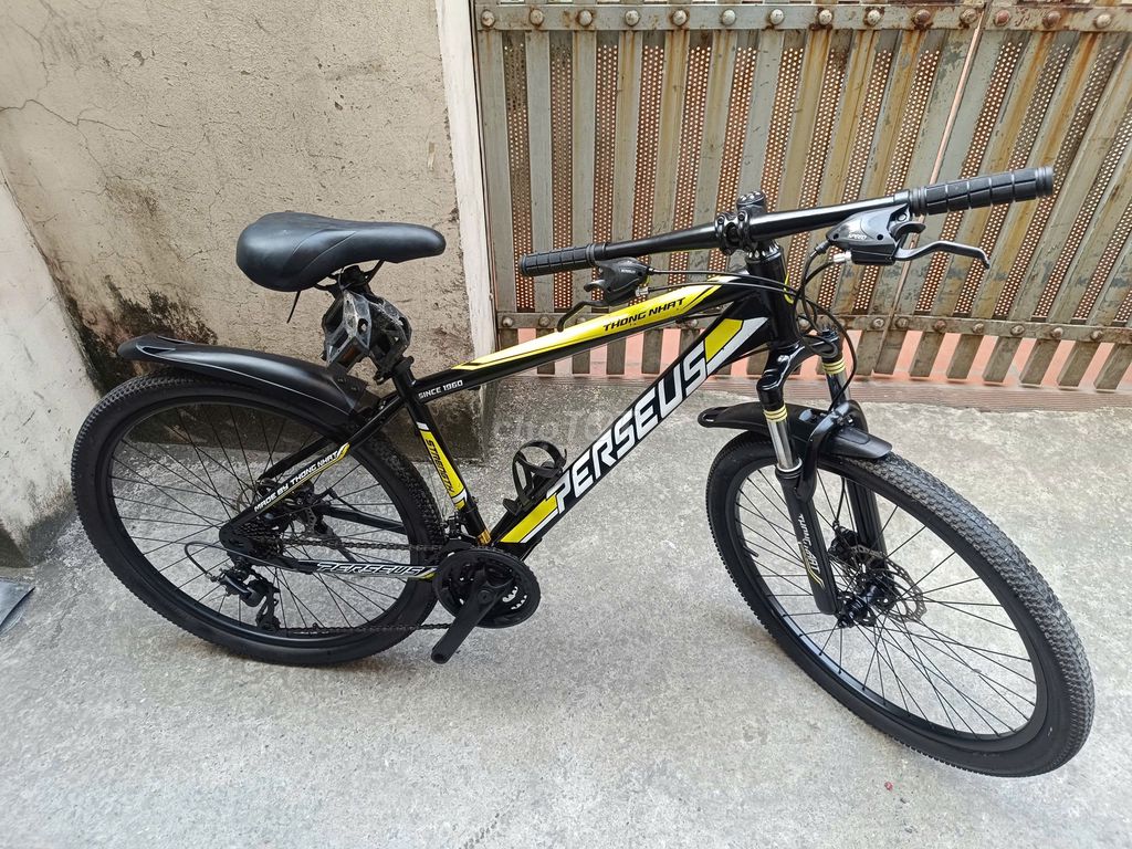 Xe đạp địa hình Perseus đã qua sử dụng. Mua bán Xe đạp tại Quận Hai Bà Trưng Hà Nội được đăng bởi Sơn Bike hình 3