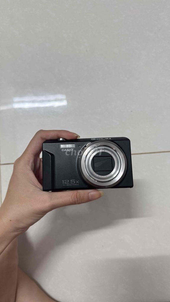 Máy ảnh Casio Exilim ZS150 | Zoom 12.5x | 16.1MP. Mua bán Máy ảnh, Máy quay tại Huyện Thạnh Hóa Long An được đăng bởi La Luna hình 1