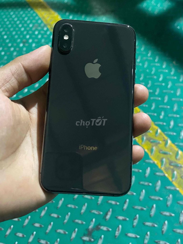 iPhone XS 64GB Đen. Mua bán Điện thoại tại Thành phố Biên Hòa Đồng Nai được đăng bởi Nguyen Van Loc  hình 1