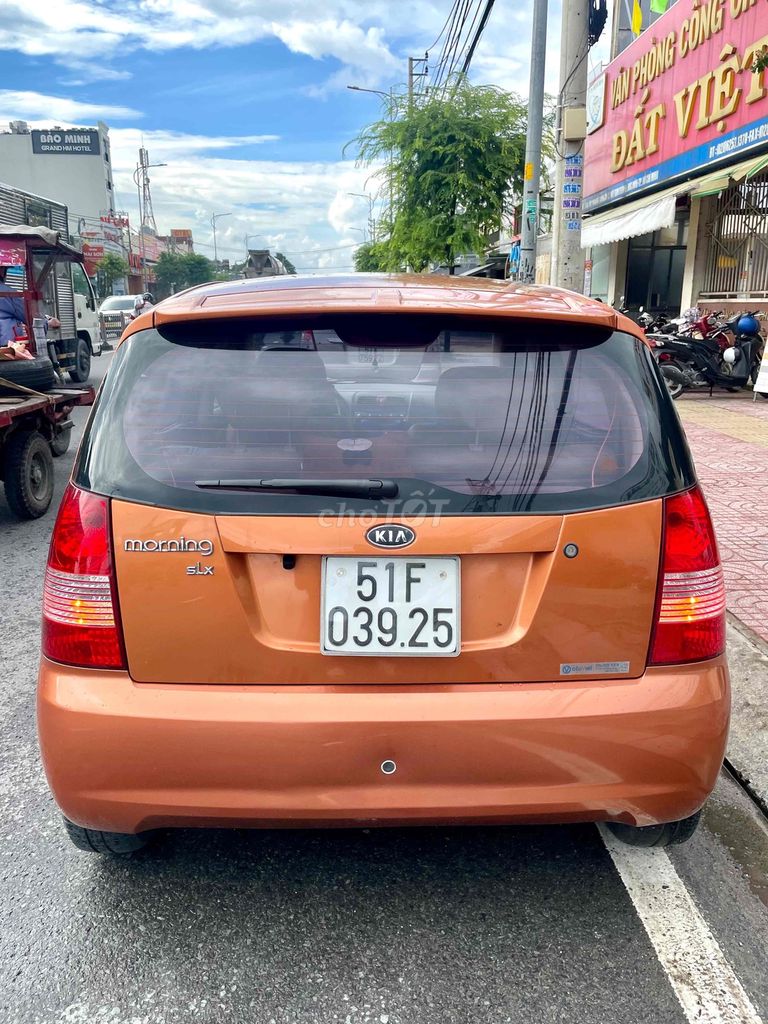 BÁN KIA MONING NHẬP 2008 ĐỜI 2006 CỰC ĐẸP , ZIN. Mua bán Ô tô tại Huyện Hóc Môn Tp Hồ Chí Minh được đăng bởi Lương mạnh tuấn hình 4