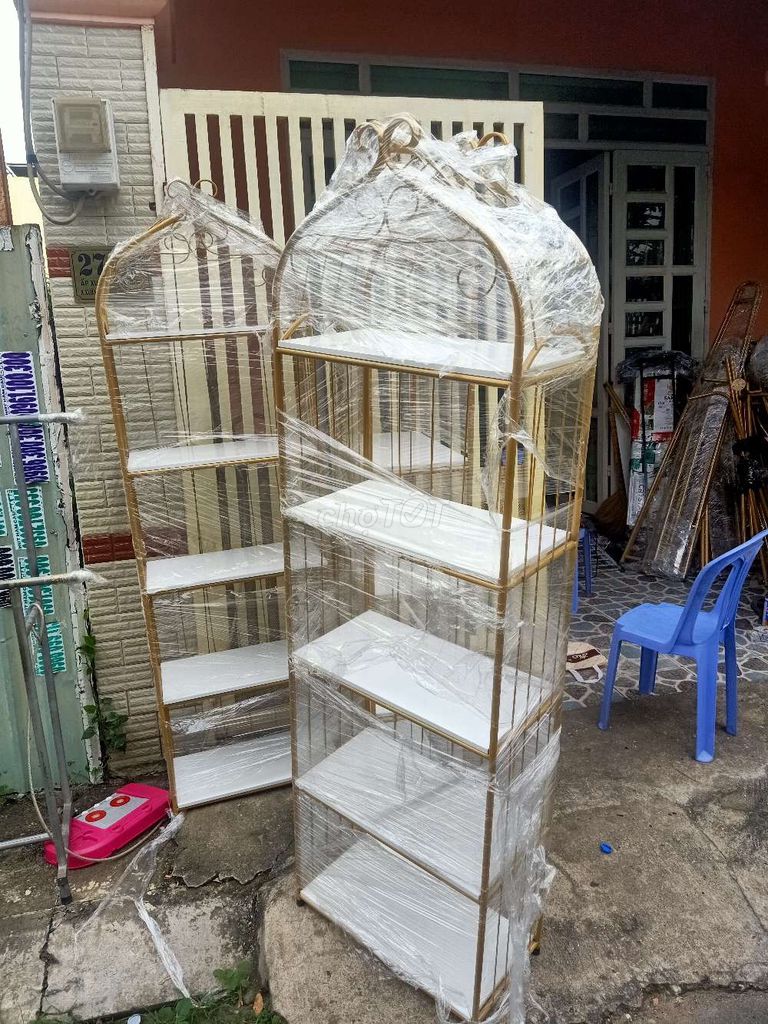 kệ dép  shop thanh lý