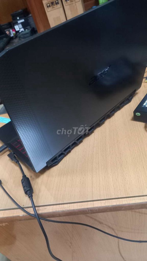 Acer Nitro 5 Ryzen 5 16GB/256GB. Mua bán Laptop tại Thành phố Thuận An Bình Dương được đăng bởi trần thanh tuấn hình 1
