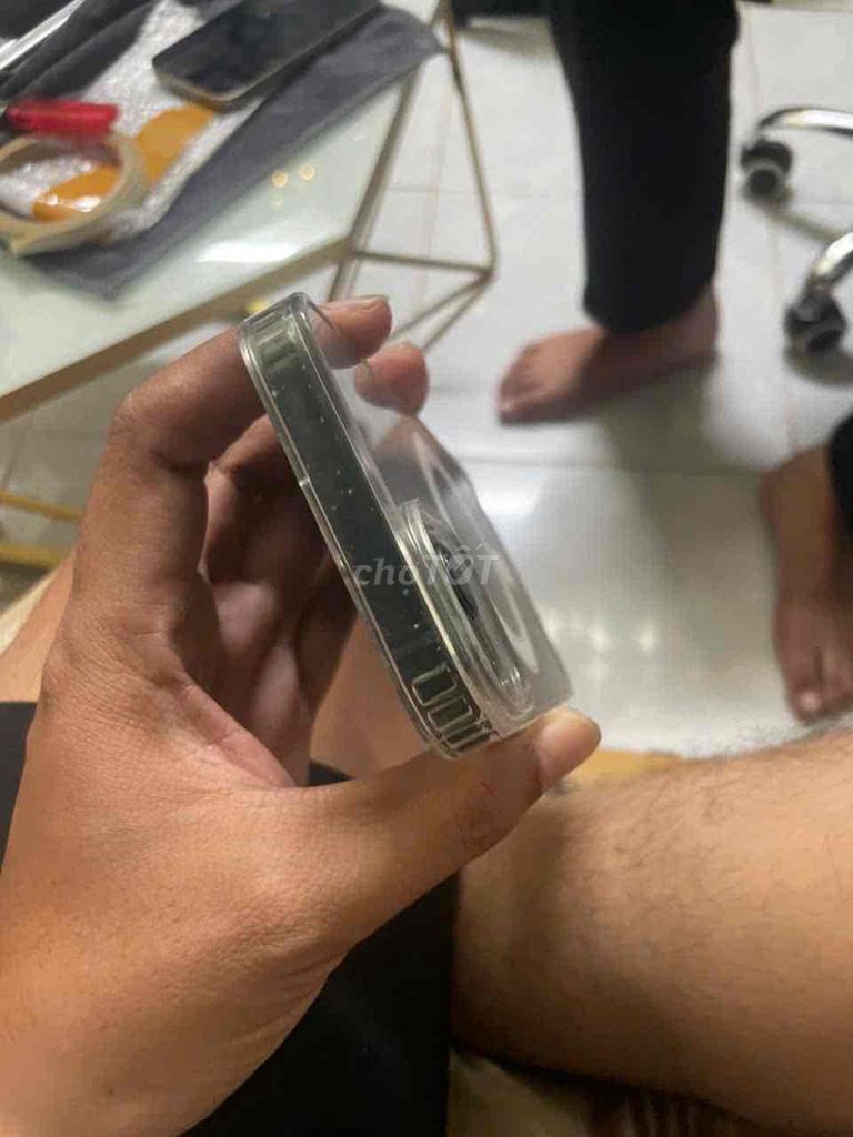 Apple iPhone 13 256GB Xanh. Mua bán Điện thoại tại Thị xã Phú Mỹ Bà Rịa - Vũng Tàu được đăng bởi SANG MINH hình 1