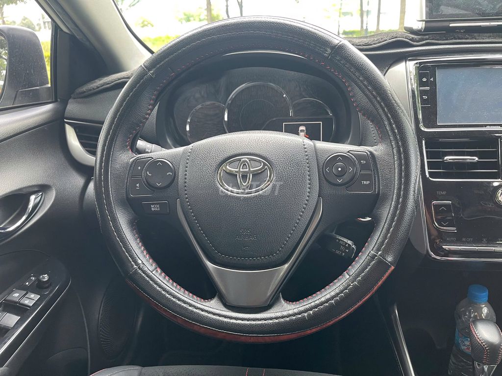 Toyota Vios 2021 1.5 GR-Sport - Xe lướt  26.000 KM. Mua bán Ô tô tại Huyện Tân Phú Đồng Nai được đăng bởi Salon AUTO THÀNH TRUNG Đồng Nai hình 12