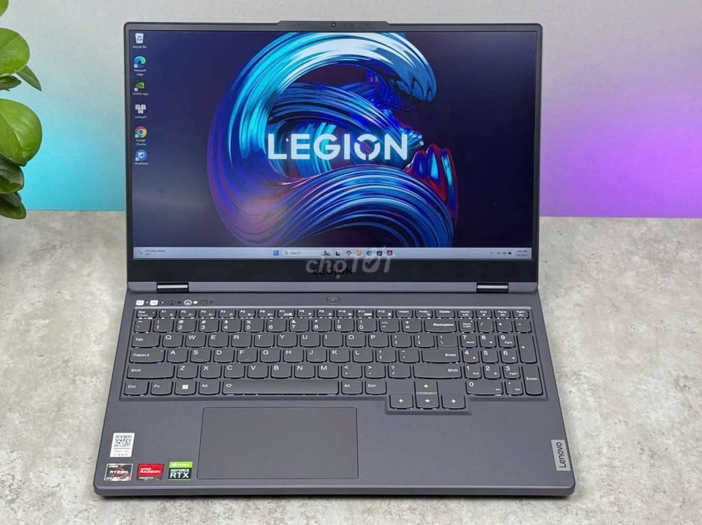Lenovo Legion 2022 Ryzen 5 16GB/512GB. Mua bán Laptop tại Quận Bình Thạnh Tp Hồ Chí Minh được đăng bởi Vũ Quang Khải hình 1