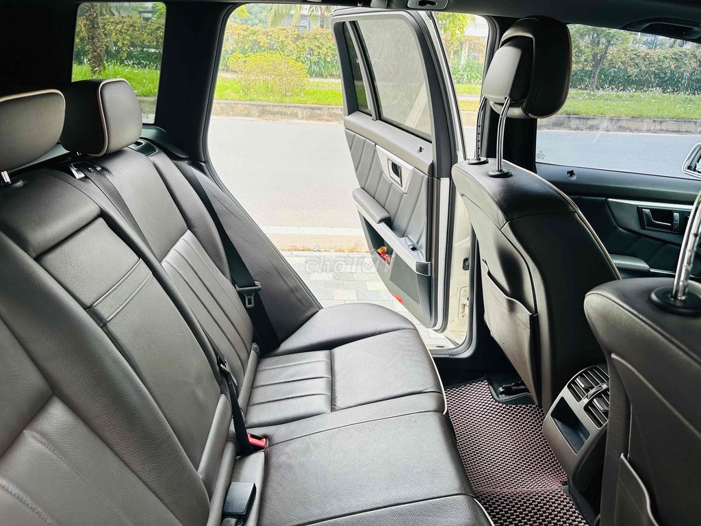 Mercedes-Benz GLK 220CDI 2013 Sport. Mua bán Ô tô tại Quận Long Biên Hà Nội được đăng bởi Em Minh hình 18