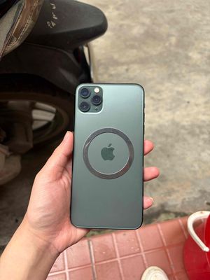 Apple iPhone 11 Pro Max 256GB Xanh Đã qua sử dụng