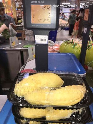 Sầu riêng Ri6 hạt lép. Mua bán Đồ ăn, thực phẩm và các loại khác tại Quận Tân Bình Tp Hồ Chí Minh được đăng bởi Shopdoanvagiadung