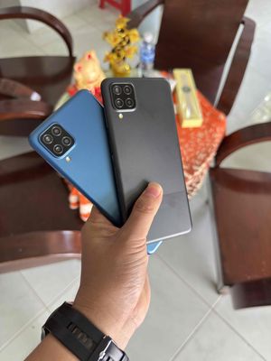 Samsung A12 128GB 2 sim pin5000 (Minh ThiệnMobile). Mua bán Điện thoại tại Thành phố Cà Mau Cà Mau được đăng bởi Minh ThiệnMobile Tân Thành