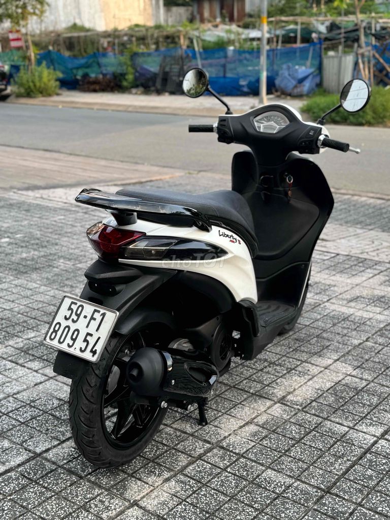💥💥 Libety 2016 iget Abs Bstp chính chủ xe đẹp. Mua bán Xe máy tại Quận 7 Tp Hồ Chí Minh được đăng bởi Cửa Hàng Xe Máy Hoàng Hưng Q7 hình 8