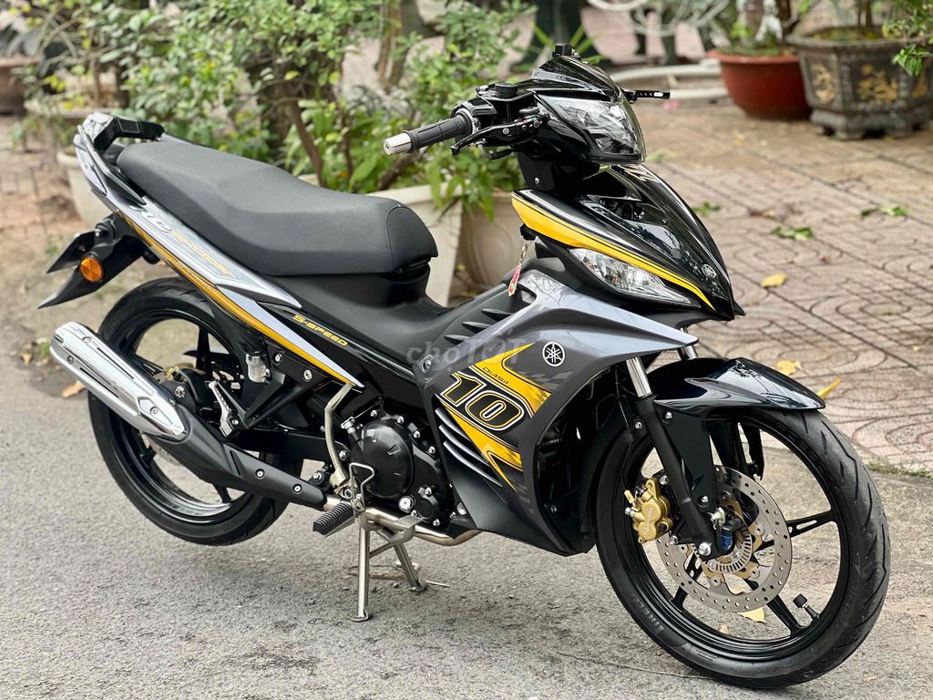 Exciter 135 Up LC Full Real 57Fi. Mua bán Xe máy tại Quận Gò Vấp Tp Hồ Chí Minh được đăng bởi Xe Máy Hoàng Lê hình 9