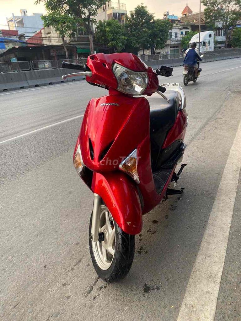 Honda lead đời cao zin chất đẹp như hình. Mua bán Xe máy tại Quận Hồng Bàng Hải Phòng được đăng bởi Ly  hình 1