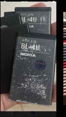 Pin zin nokia BL-4U BL-4UL zin Nokia 8800