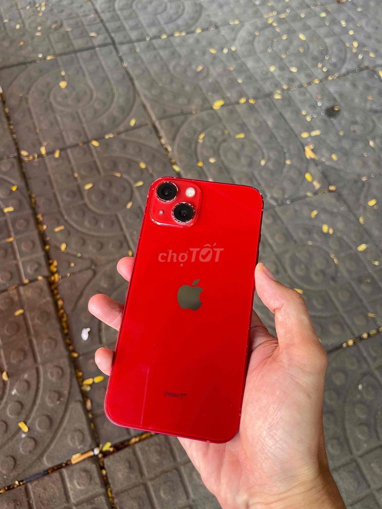13 128GB Đỏ quốc tế full zin. Mua bán Điện thoại tại Quận Ninh Kiều Cần Thơ được đăng bởi Bán 1 giá ko bớt  hình 1