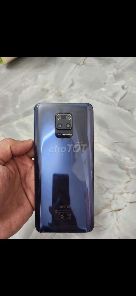 Xiaomi Redmi Note 9S 128GB Đen Đã sử dụng. Mua bán Điện thoại tại Huyện Đức Trọng Lâm Đồng được đăng bởi nam hình 1