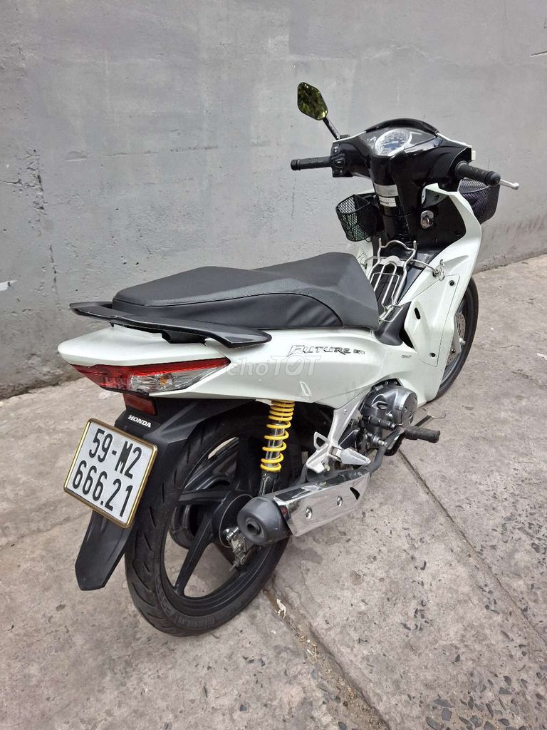 Honda Future LED 2022 Белый 18946 км