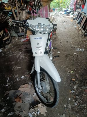 Wave hàn quốc 50cc