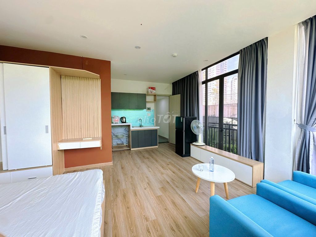 Аренда · 1 комн. · 30 м² · Quận Sơn Trà, ул. Đường Vũ Văn Dũng