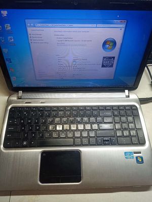 Laptop HP pavilion DV6/I3/4GB/160gb