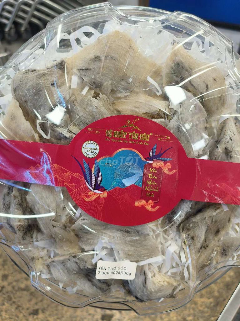 Yến Thô Gốc Khánh Hoà 100g. Mua bán Đồ ăn, thực phẩm và các loại khác tại Quận 6 Tp Hồ Chí Minh được đăng bởi nguyễn thị mỹ trinh hình 1