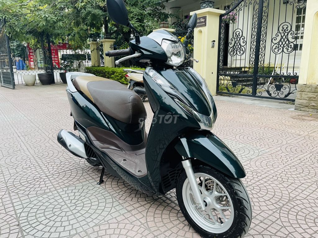 HONDA LEAD 125 Xanh Rêu 2020 KHÓA SMARKEY biển 29. Mua bán Xe máy tại Quận Nam Từ Liêm Hà Nội được đăng bởi TÙNG LÂM hình 1