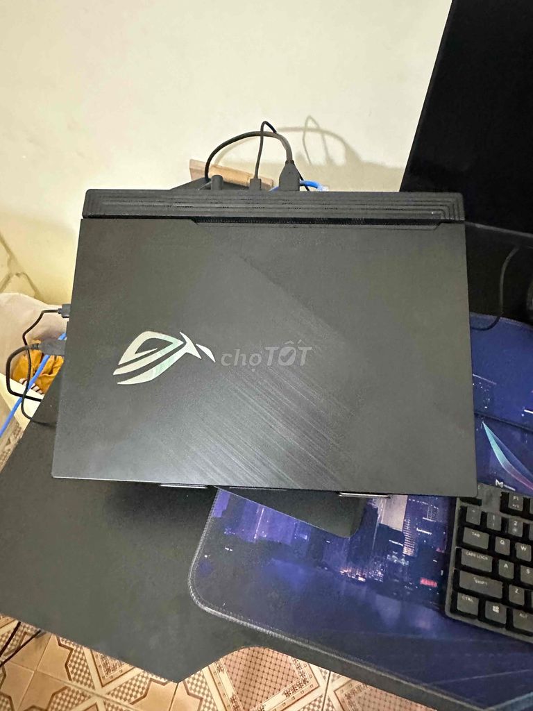 Laptop Asus ROG Strix G531 i7-9750H 16GB/512GB. Mua bán Laptop tại Quận Tây Hồ Hà Nội được đăng bởi Phạm Hữu Dũng hình 1