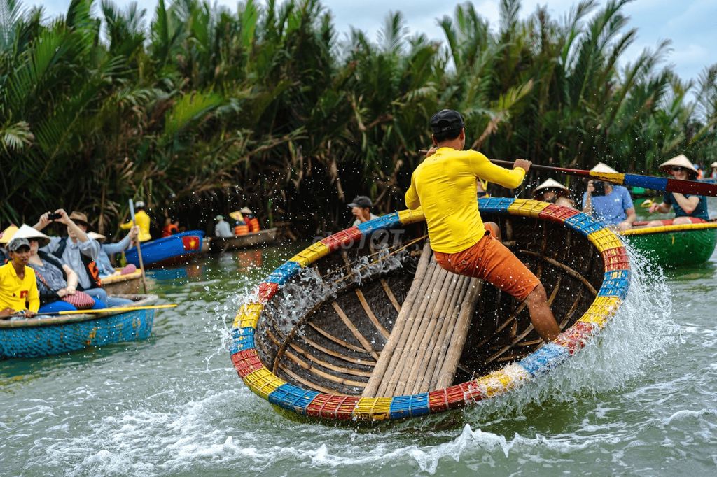 Khám phá thiên đường Miền Trung