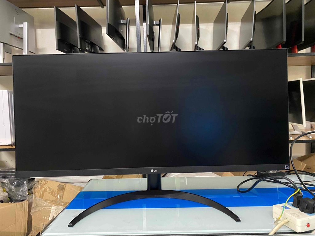 màn hình 34inch LG UltraWide 34WP550-B  FHD 75hz